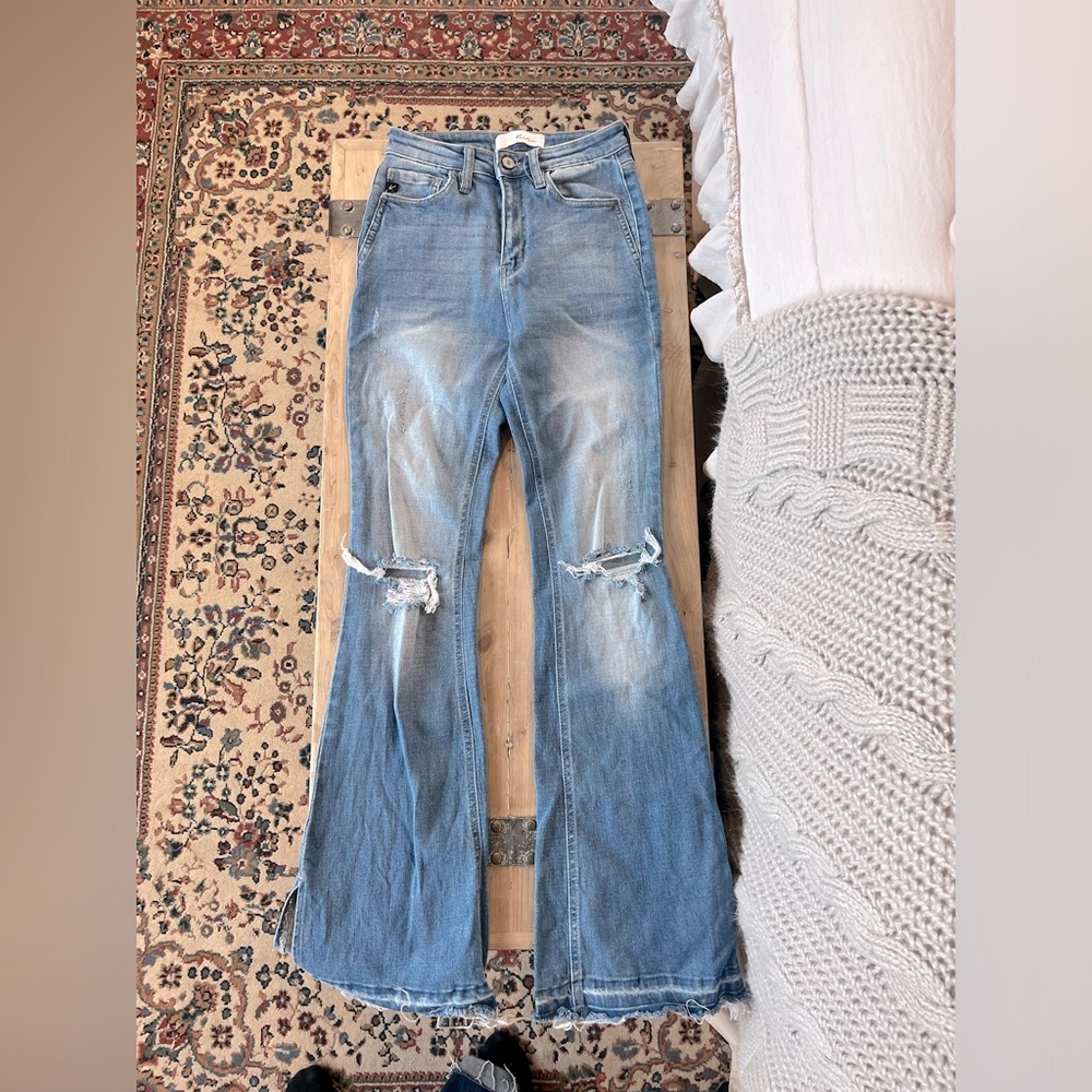 Women’s Kancan Jeans Like New!